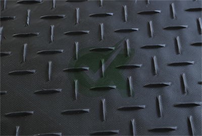 HDPE temporary driveway mats manufacturer singapore